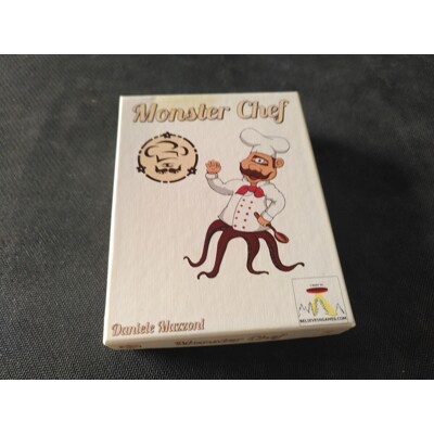 Monster Chef