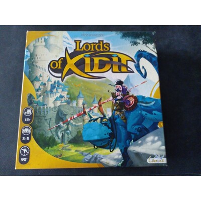 Lords of Xidit