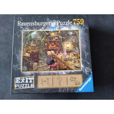 Ravensburger Exit Kuchyň čarodějnice