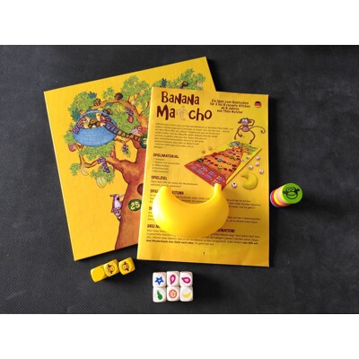 Banana Matcho