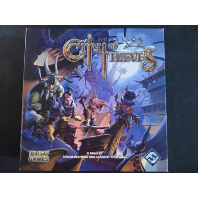 Cadwallon: City of Thieves