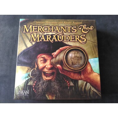 Merchants & Marauders