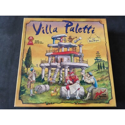 Villa Paletti