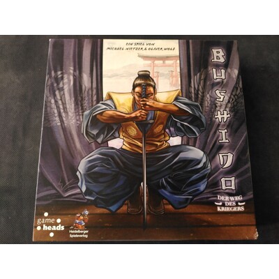 Bushido: Der Weg des Kriegers a rozšíření