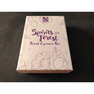 Spirits of the Forest: Retail Expansion Pack