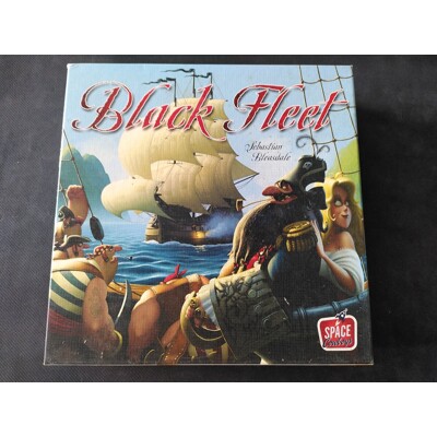 Black Fleet