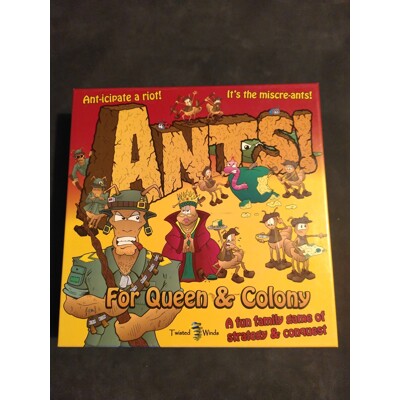 Ants!