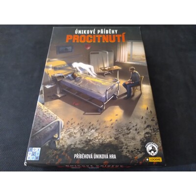 Únikové příběhy: Procitnutí