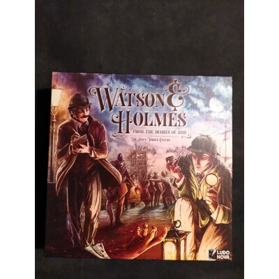 Watson & Holmes