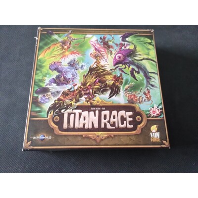 Titan Race
