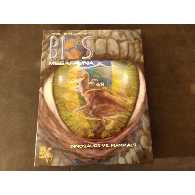 Bios: Megafauna