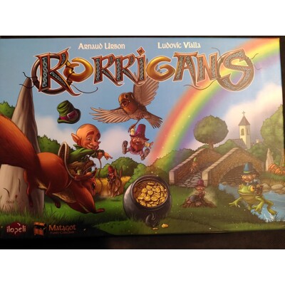 Korrigans