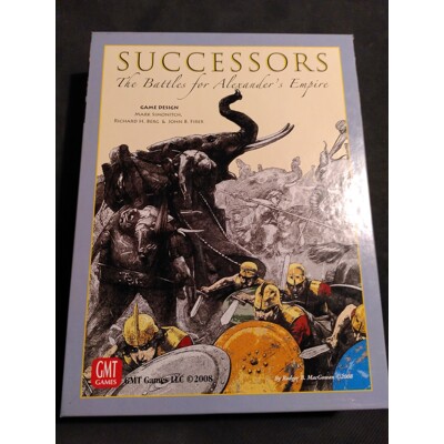 Successors: The Battles for Alexander's Empire