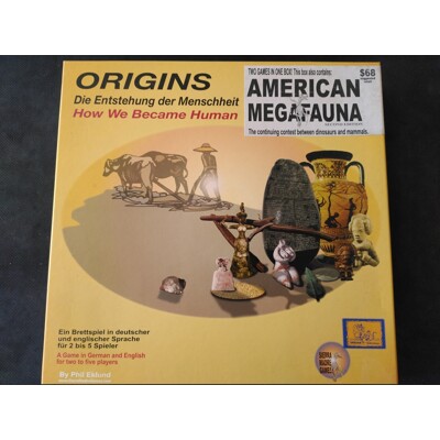 Origins: How We Became Human
