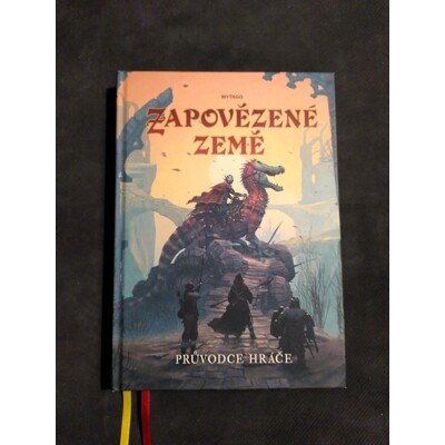 Zapovězené země - průvodce hráče