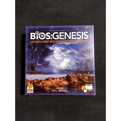 Bios: Genesis