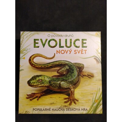 Evoluce: Nový svět