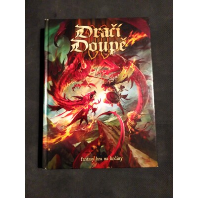 Dračí doupě II