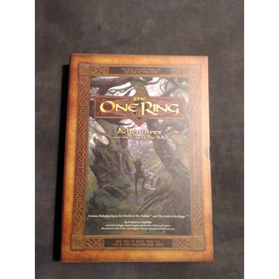 The One Ring: Adventures over the Edge of the Wild