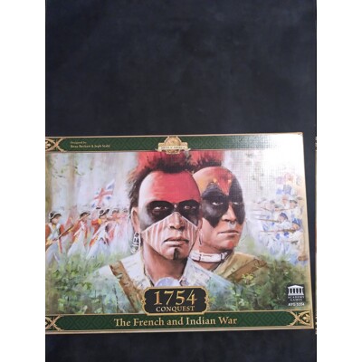 1754: Conquest – The French and Indian War