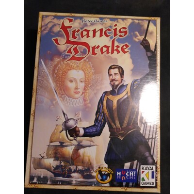 Francis Drake