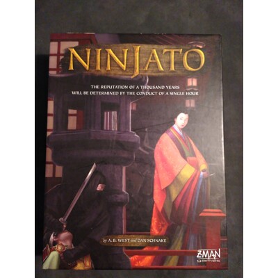 Ninjato