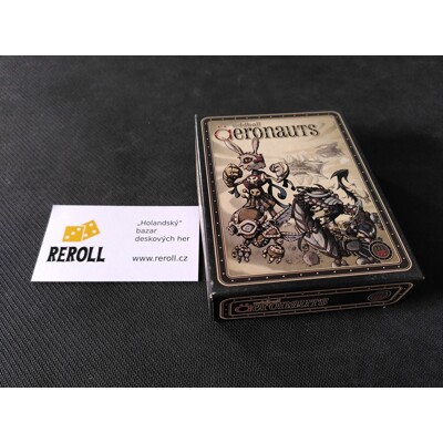 oddball Äeronauts