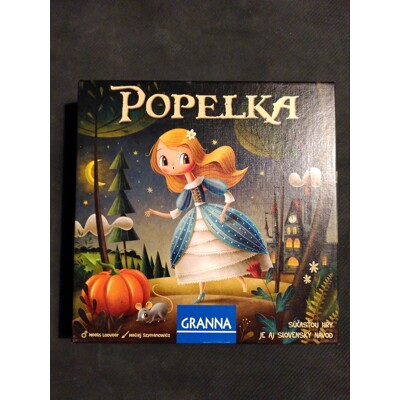 Popelka