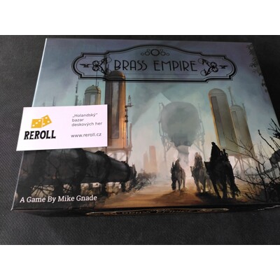 Brass Empire