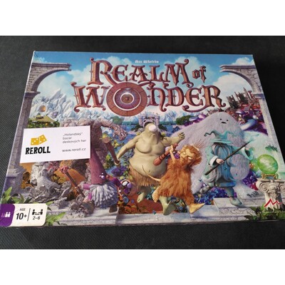 Realm of Wonder