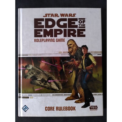 Star Wars: Edge of the Empire