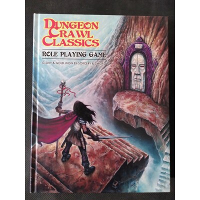 Dungeon Crawl Classics
