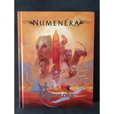 Numenera