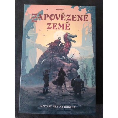 Zapovezene zeme Box