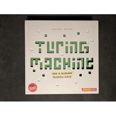 Turing Machine