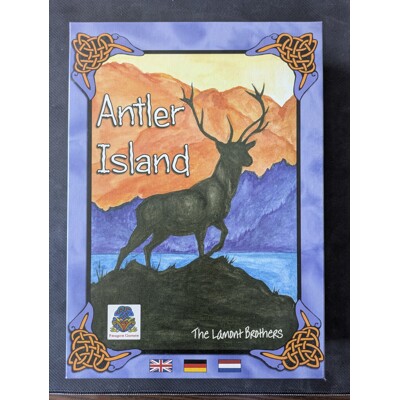 Antler Island
