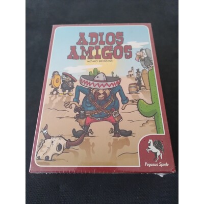 Adios Amigos