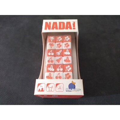 Nada!