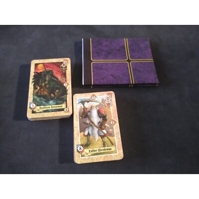 Lords of War: Templars versus Undead