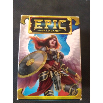 Epic Card Game