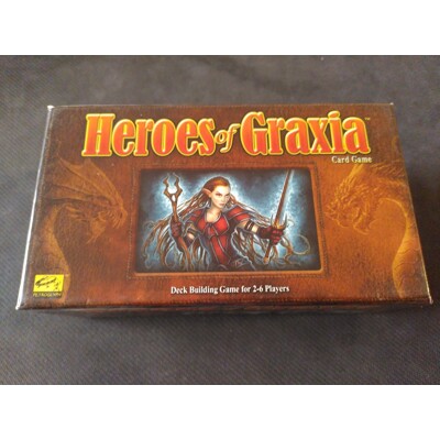 Heroes of Graxia