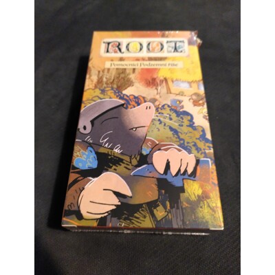 Root: Pomocníci Podzemního lidu