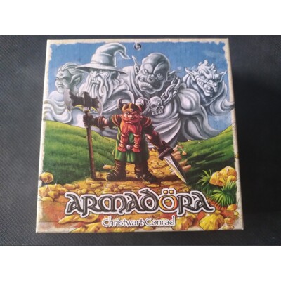 Armadöra