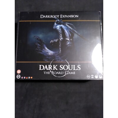Dark Souls: The Board Game – Darkroot Expansion