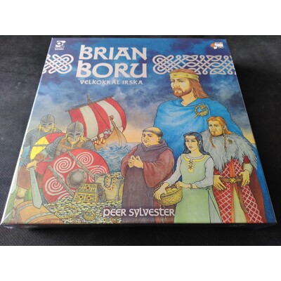Brian Boru: Velkokrál Irska