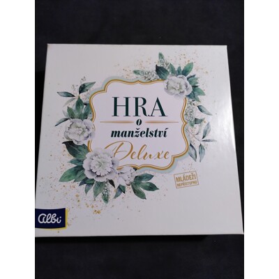 Hra o manželství: Deluxe