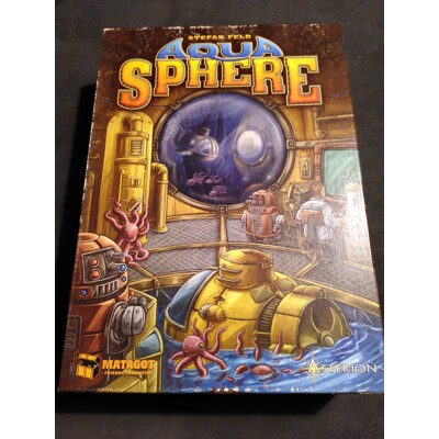 AquaSphere
