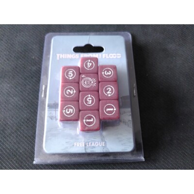 Tales from the Loop Dice
