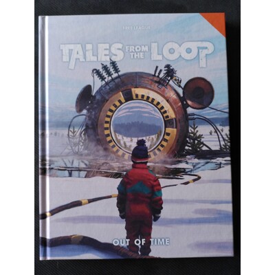 Tales from the Loop: Out of Time
