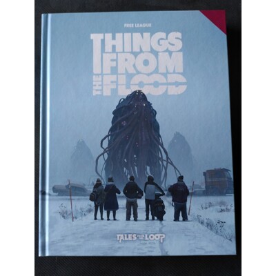 Tales from the Loop: Things from the Flood
